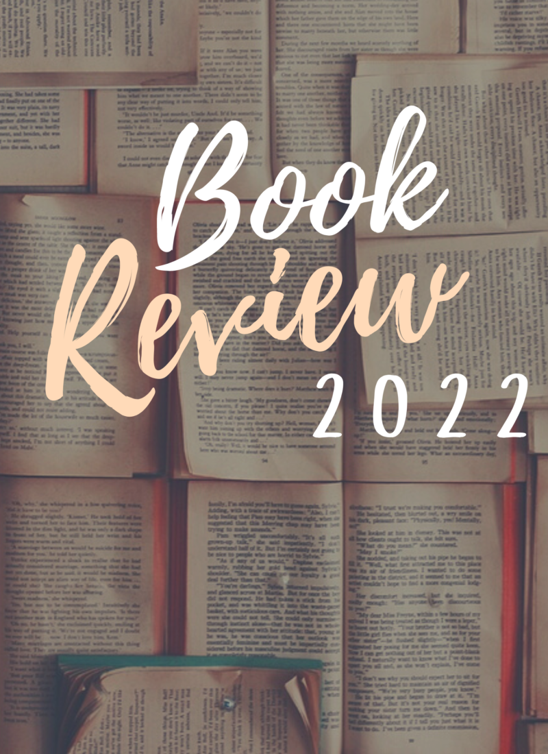 December 2022 Book Review