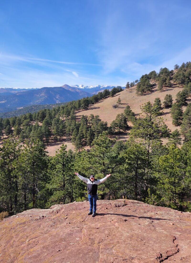 Six Beautiful Hikes in Boulder