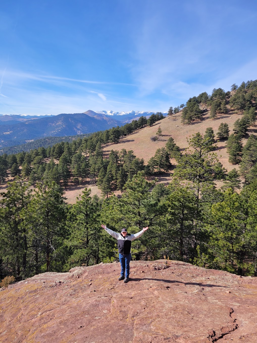 Six Beautiful Hikes in Boulder