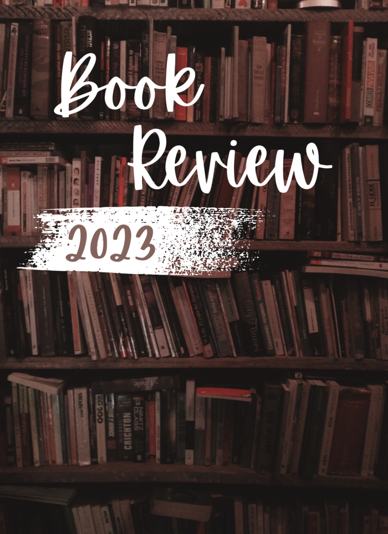 January 2023 Book Review!